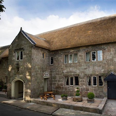 The Three Crowns Hotel Chagford Exterior foto The Nunnery
