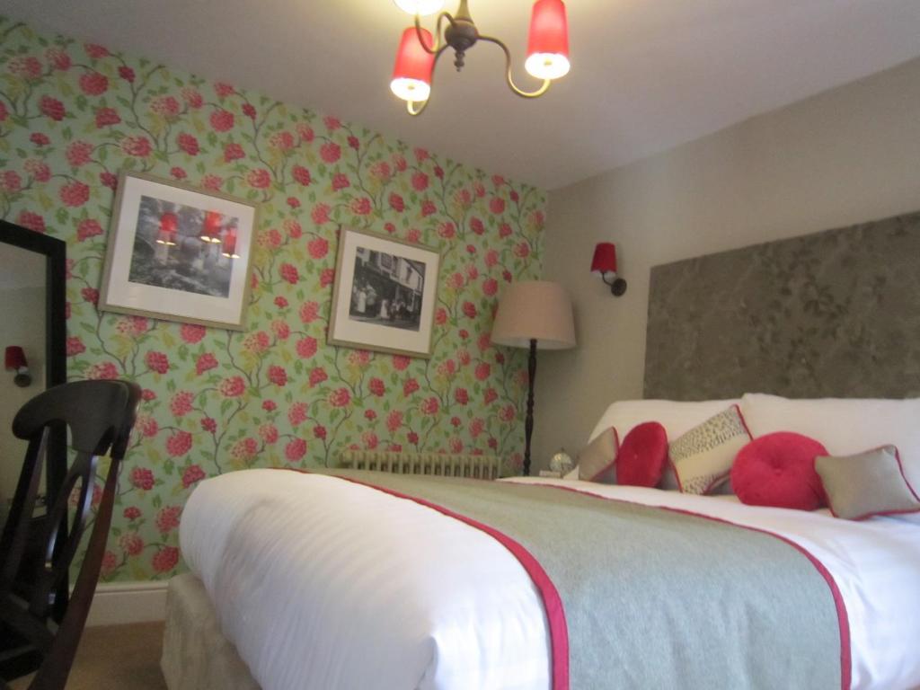 The Three Crowns Hotel Chagford Quarto foto