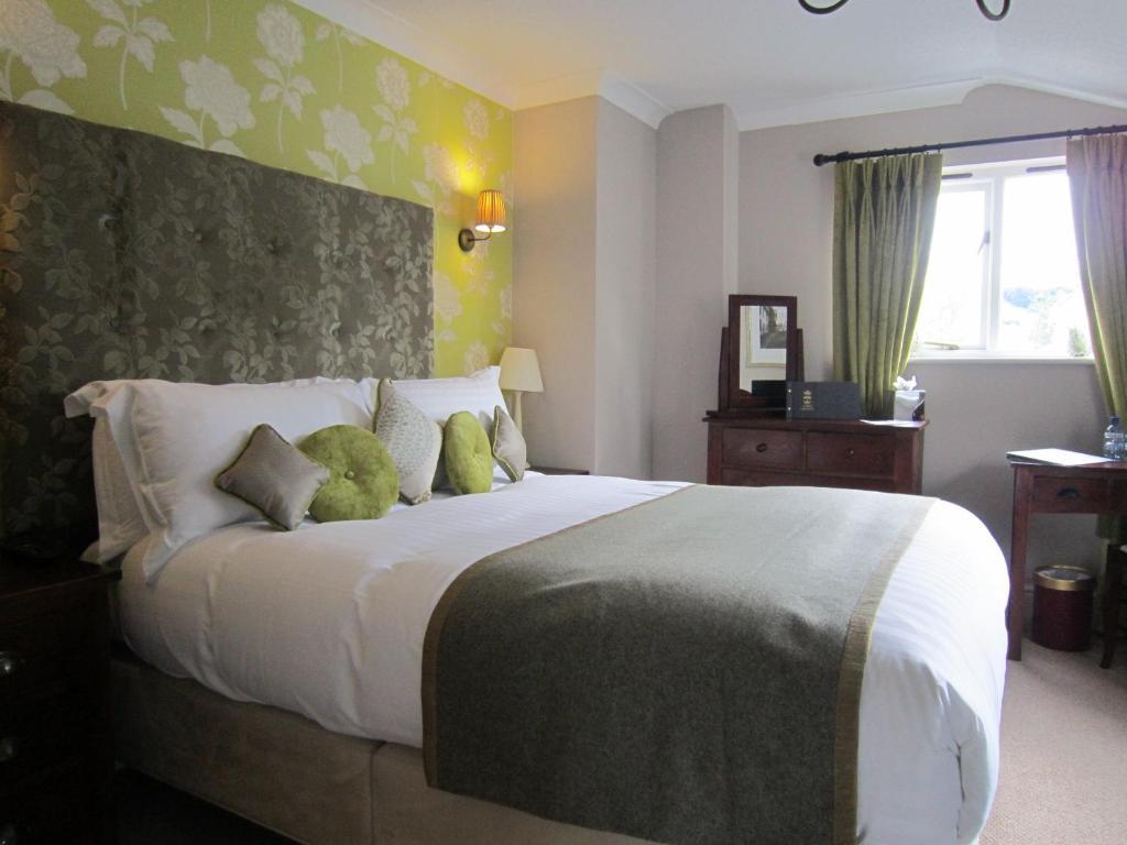 The Three Crowns Hotel Chagford Quarto foto