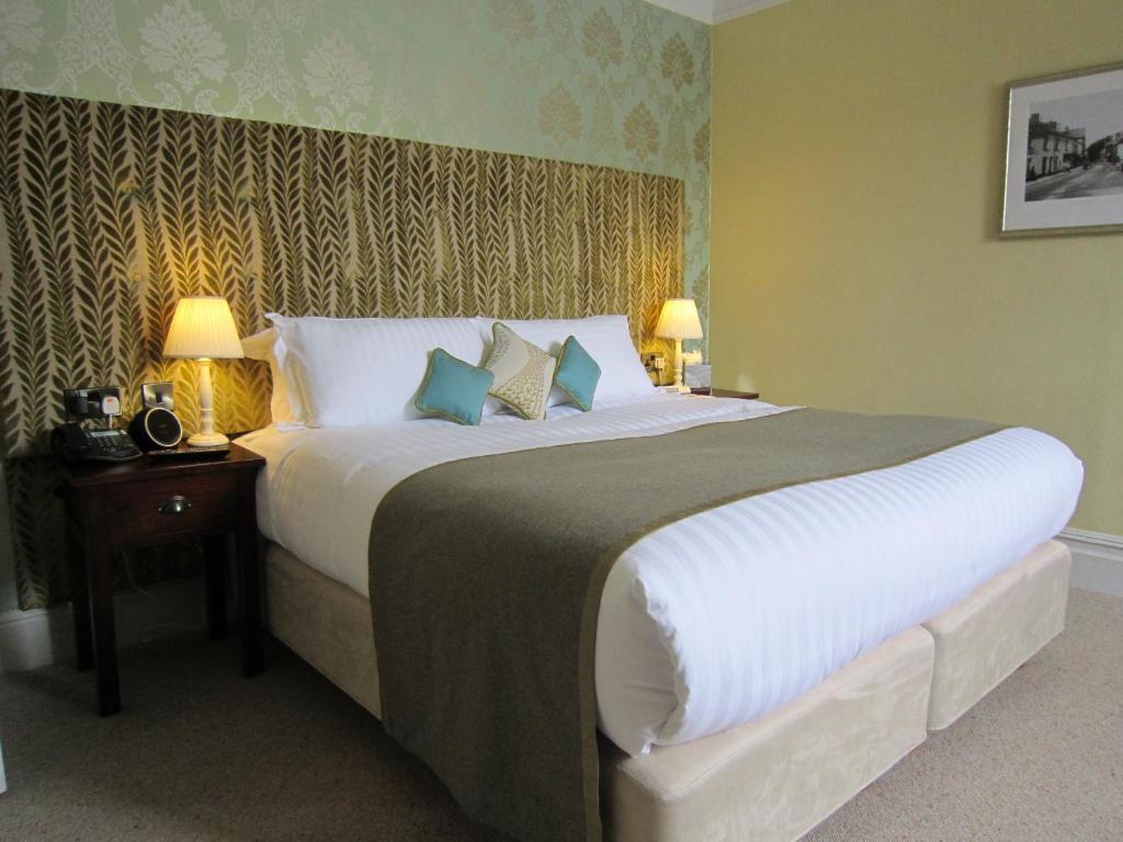 The Three Crowns Hotel Chagford Quarto foto