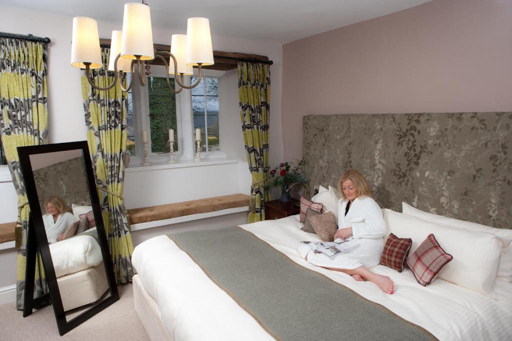 The Three Crowns Hotel Chagford Quarto foto